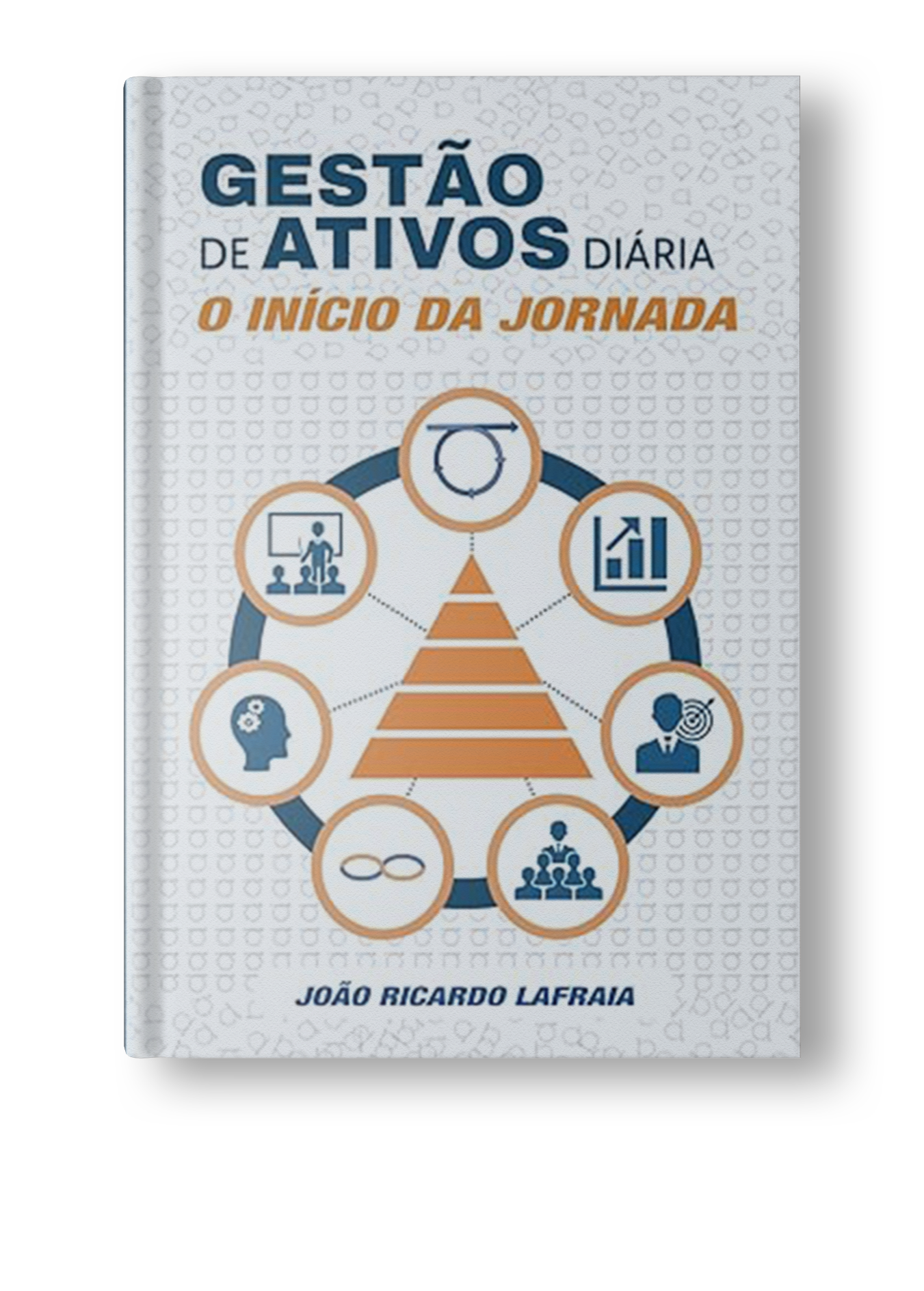 Capa do livro Manual de Gestão de Ativos — Volume 1: Fundamentos