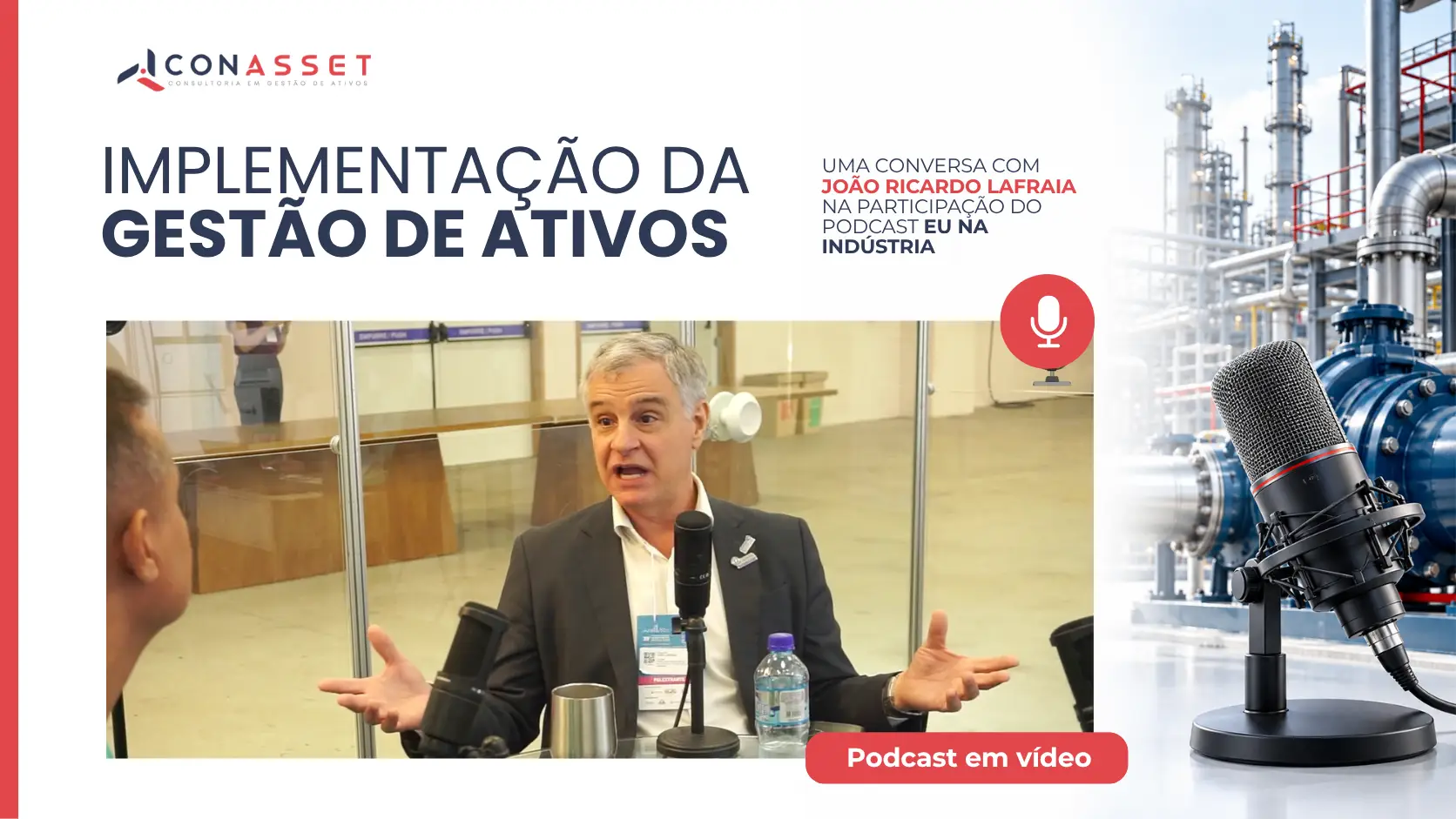 Leia mais sobre o artigo Implementação da Gestão de Ativos: da teoria às decisões do dia a dia